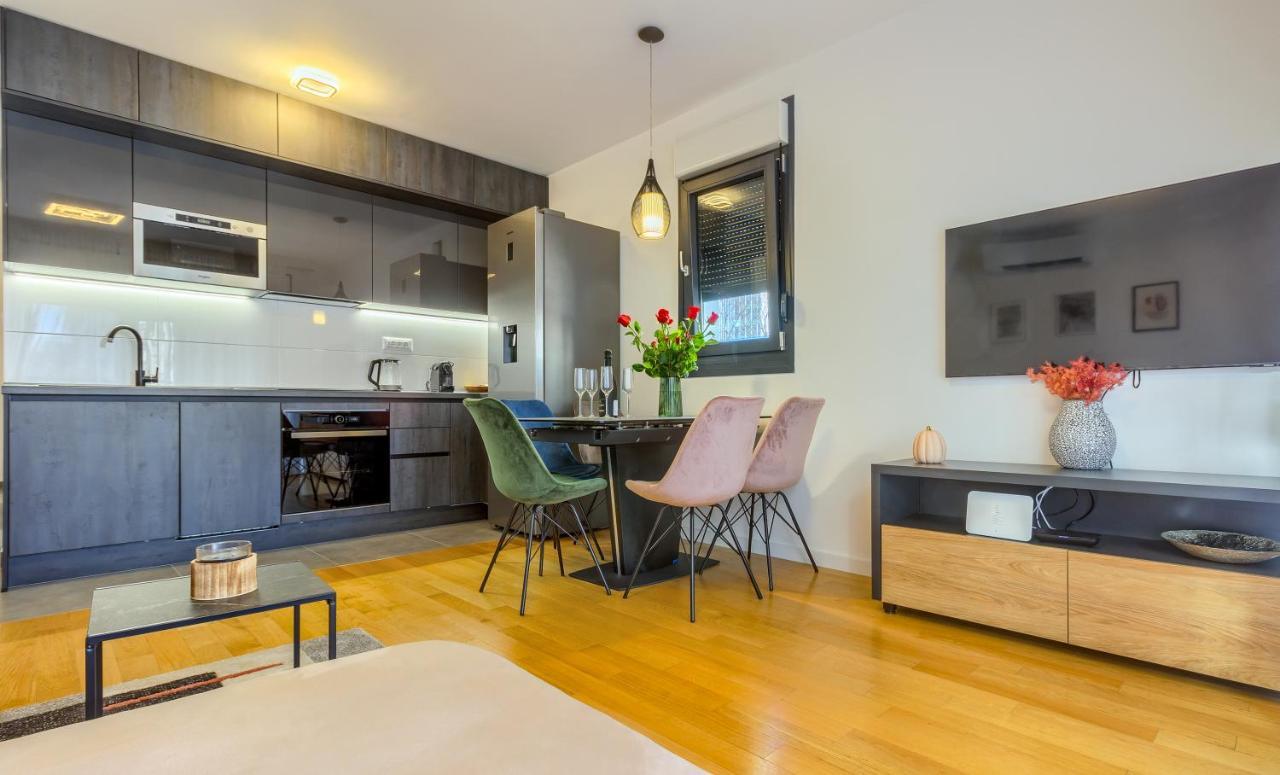Luxury Apartment Petra Split Bagian luar foto