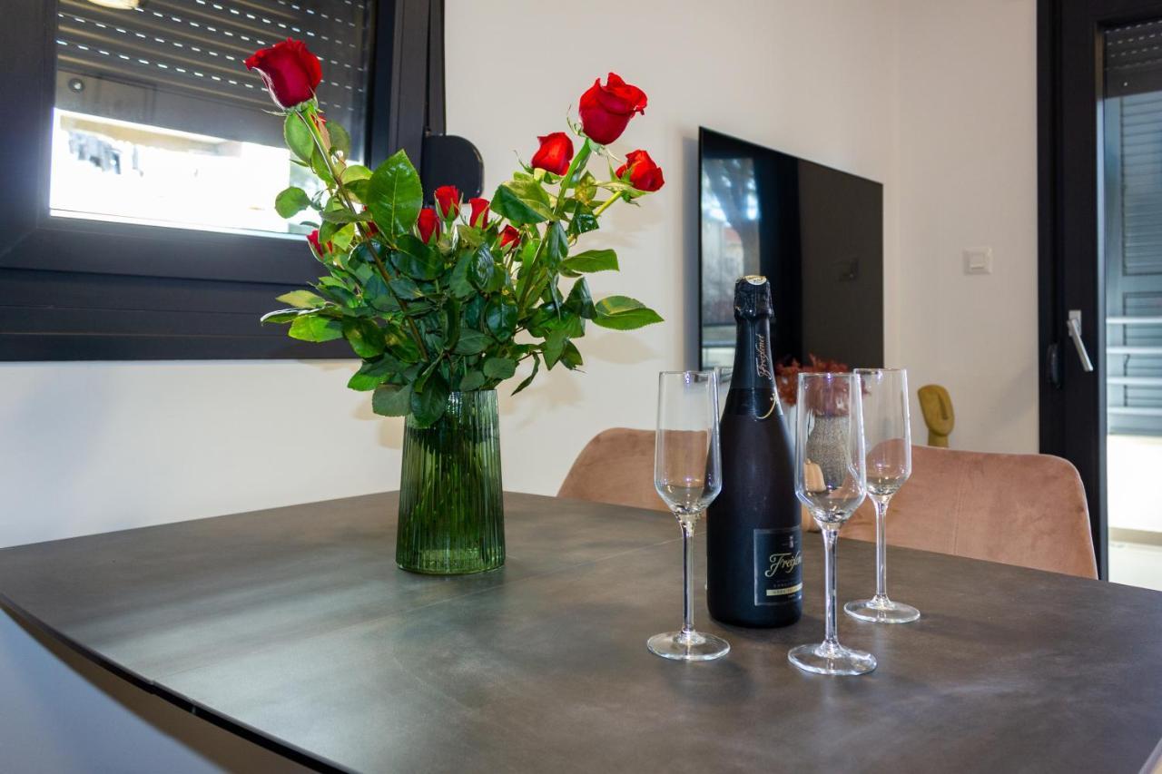 Luxury Apartment Petra Split Bagian luar foto
