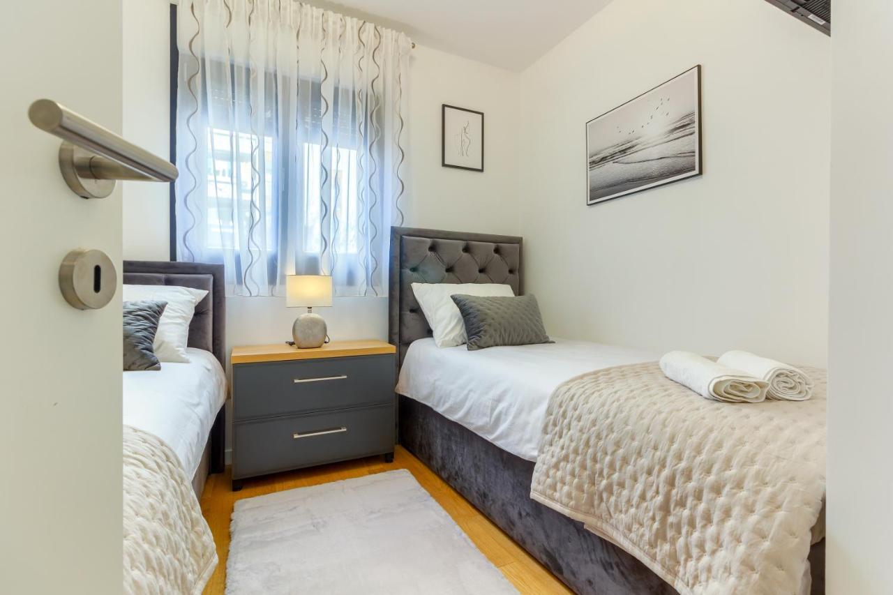Luxury Apartment Petra Split Bagian luar foto