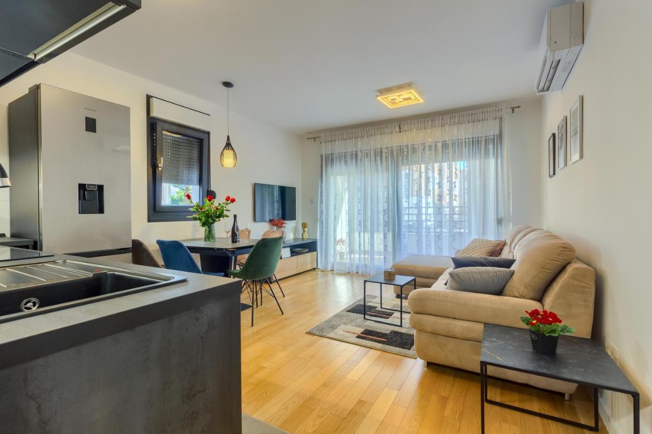 Luxury Apartment Petra Split Bagian luar foto