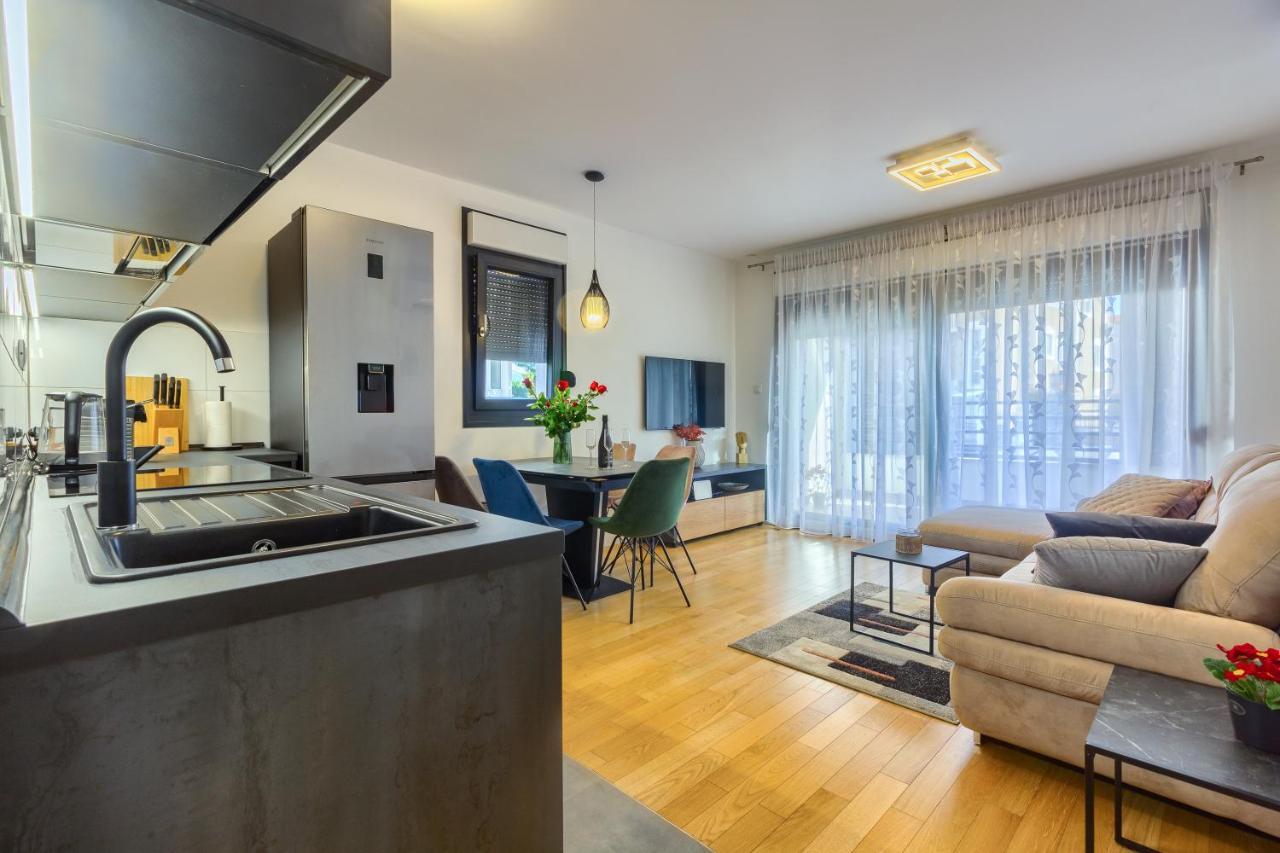 Luxury Apartment Petra Split Bagian luar foto