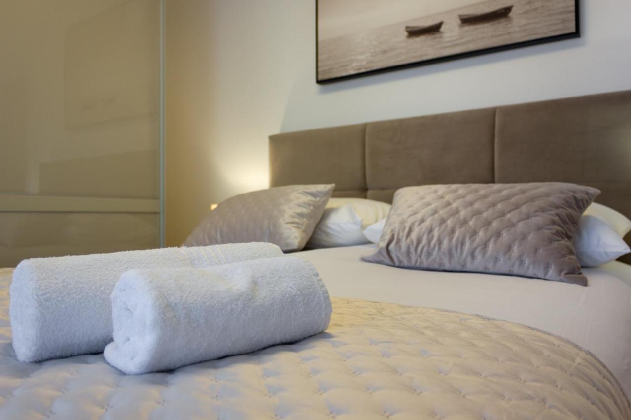 Luxury Apartment Petra Split Bagian luar foto