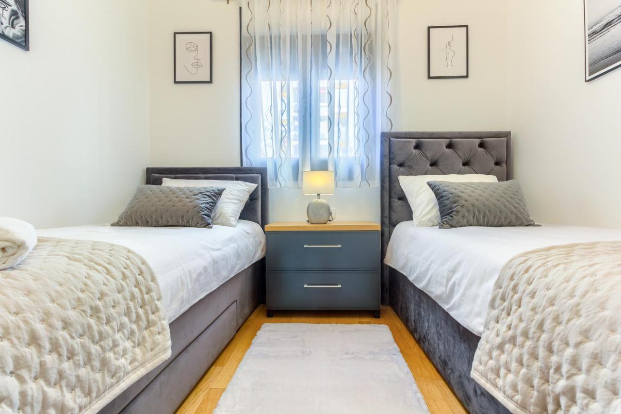 Luxury Apartment Petra Split Bagian luar foto