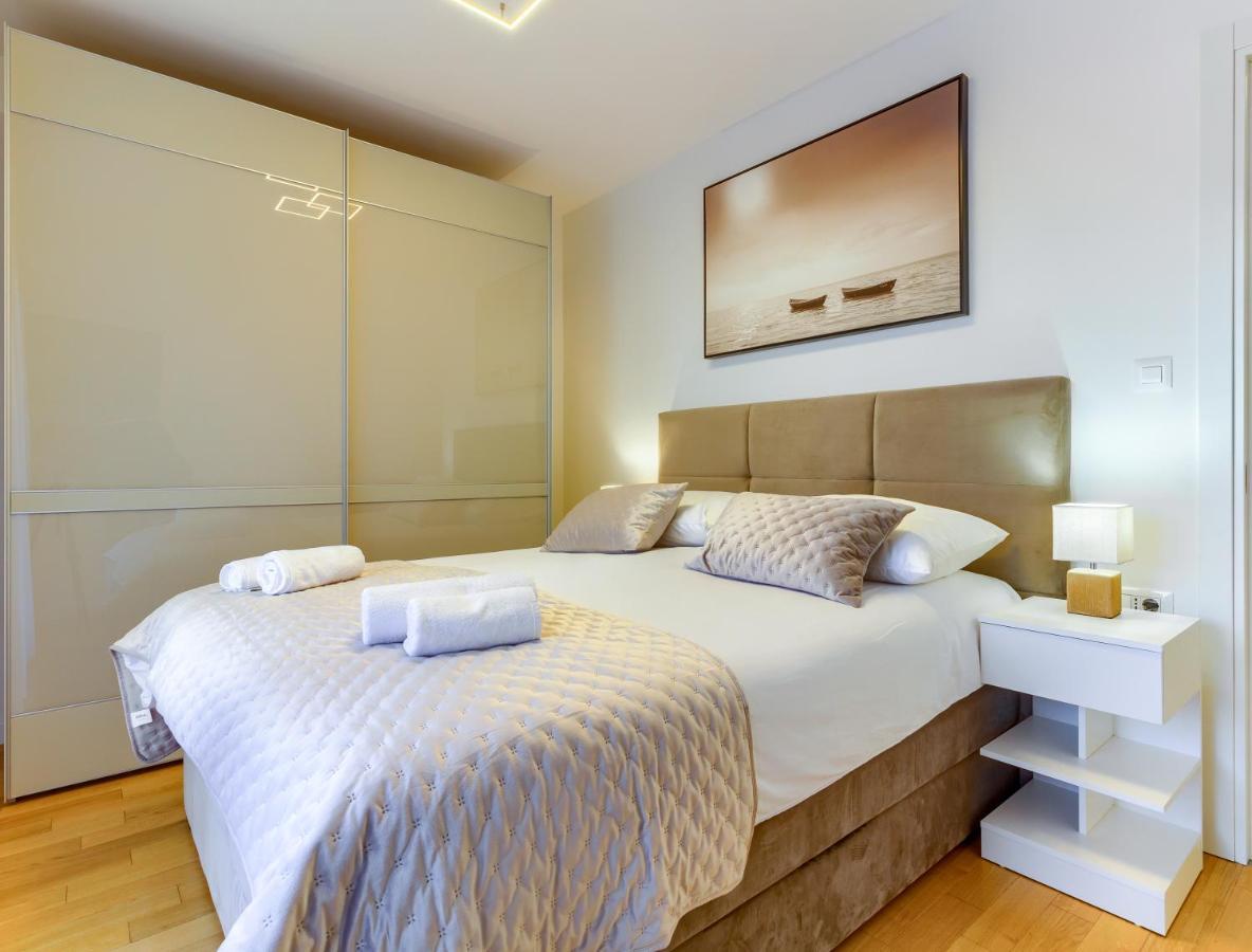 Luxury Apartment Petra Split Bagian luar foto