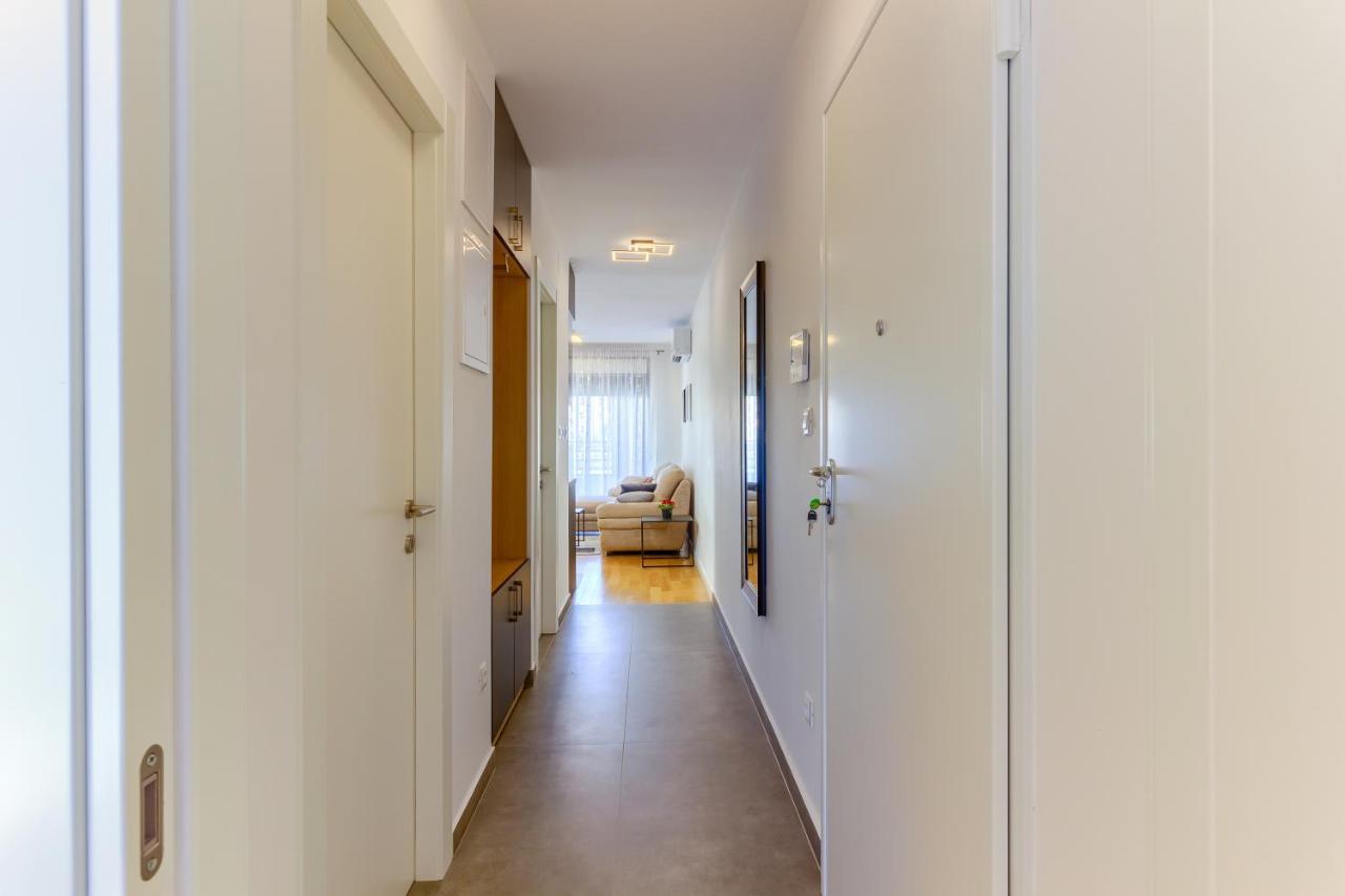 Luxury Apartment Petra Split Bagian luar foto