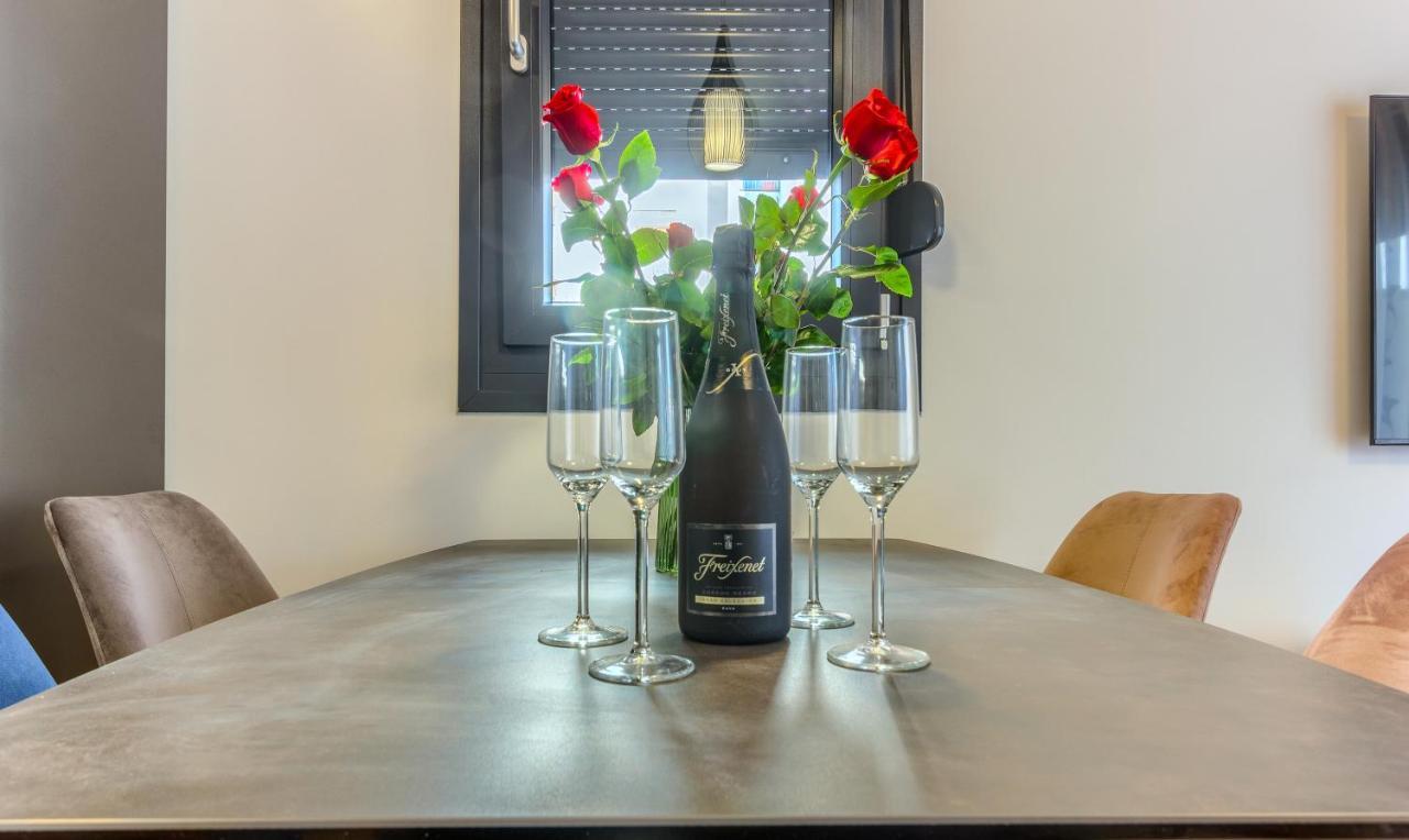 Luxury Apartment Petra Split Bagian luar foto