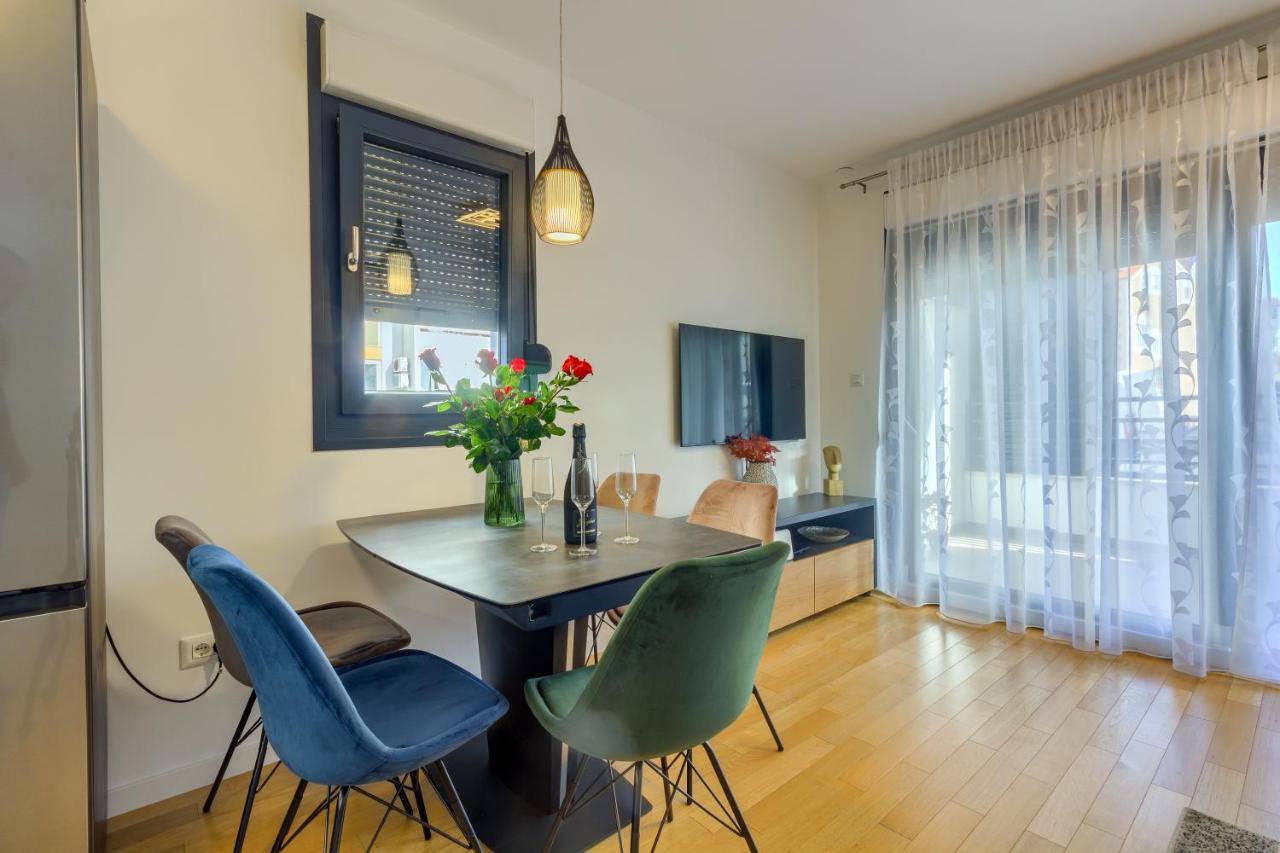 Luxury Apartment Petra Split Bagian luar foto