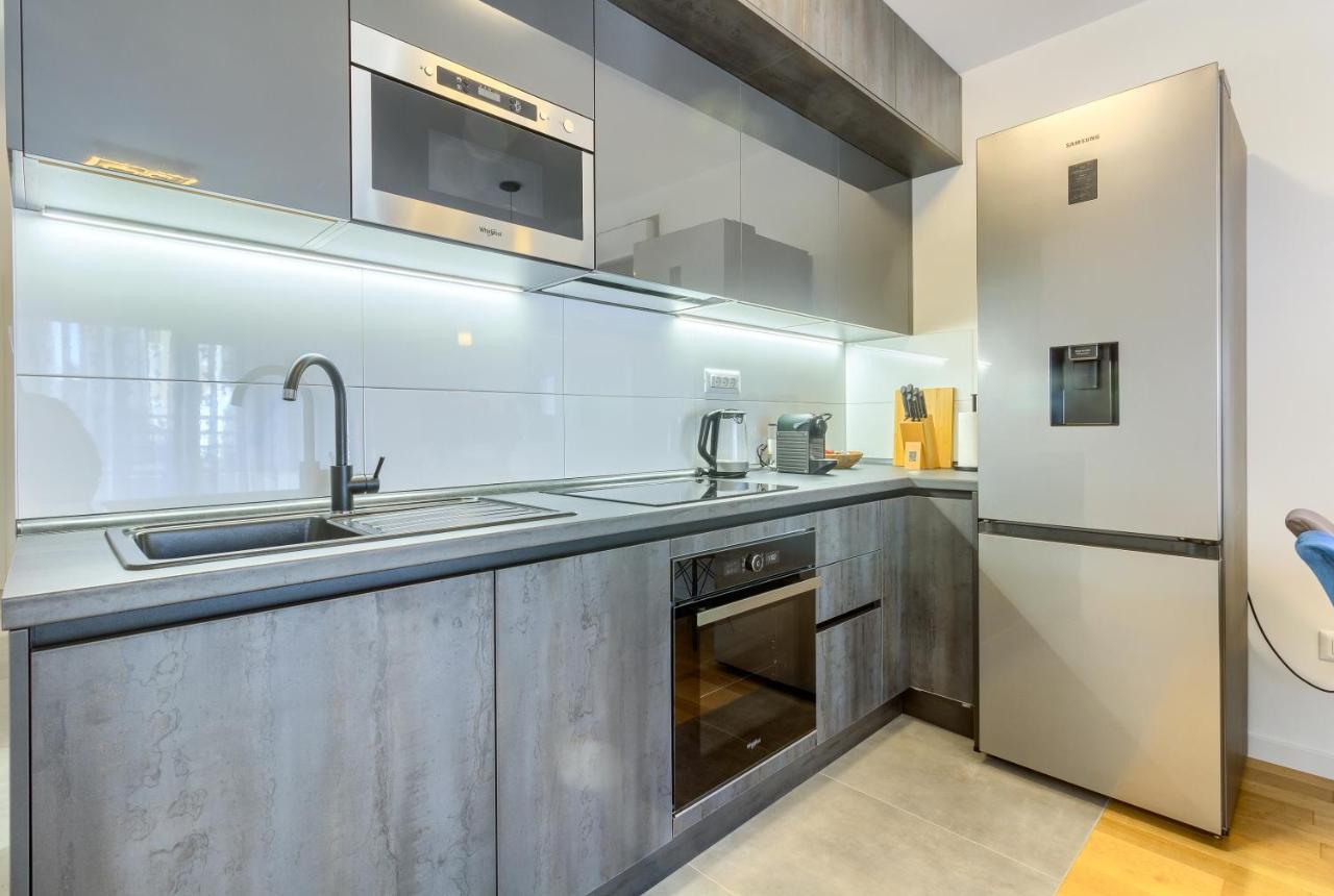 Luxury Apartment Petra Split Bagian luar foto