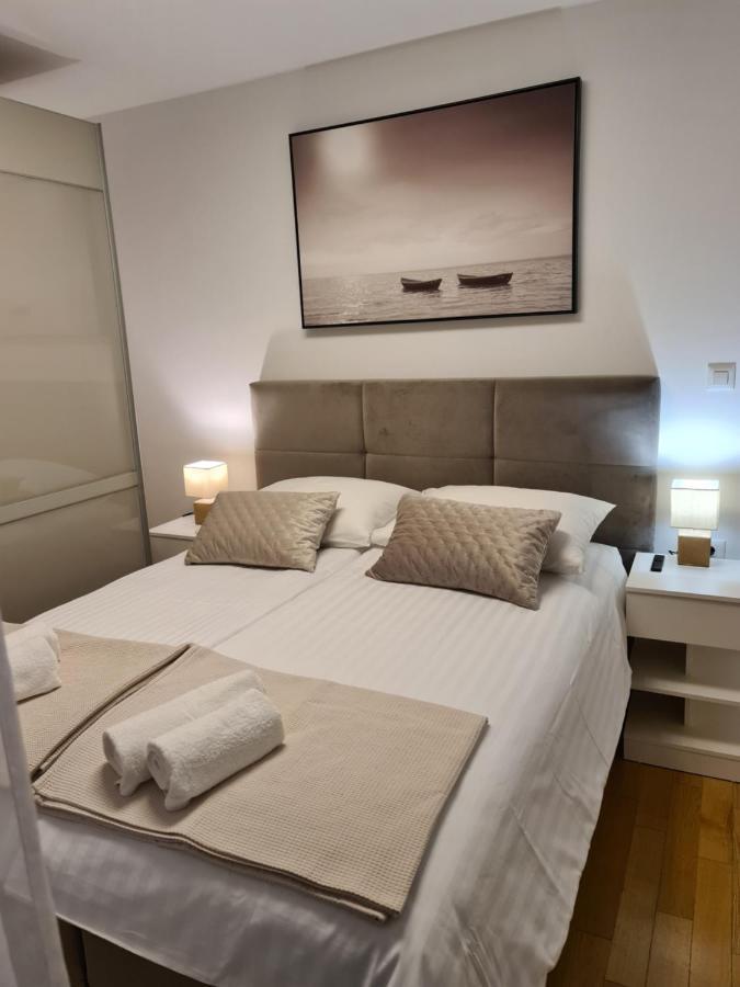 Luxury Apartment Petra Split Bagian luar foto