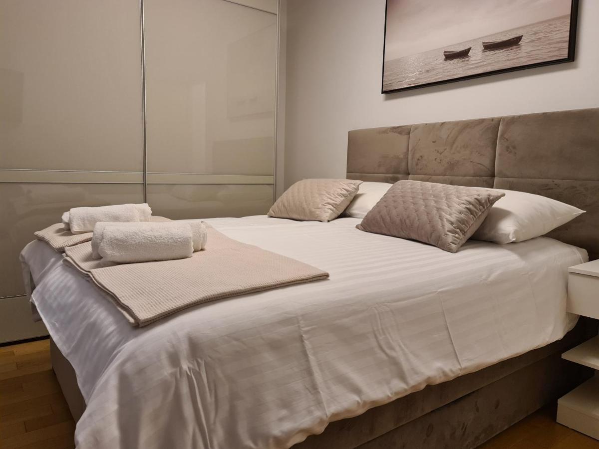 Luxury Apartment Petra Split Bagian luar foto