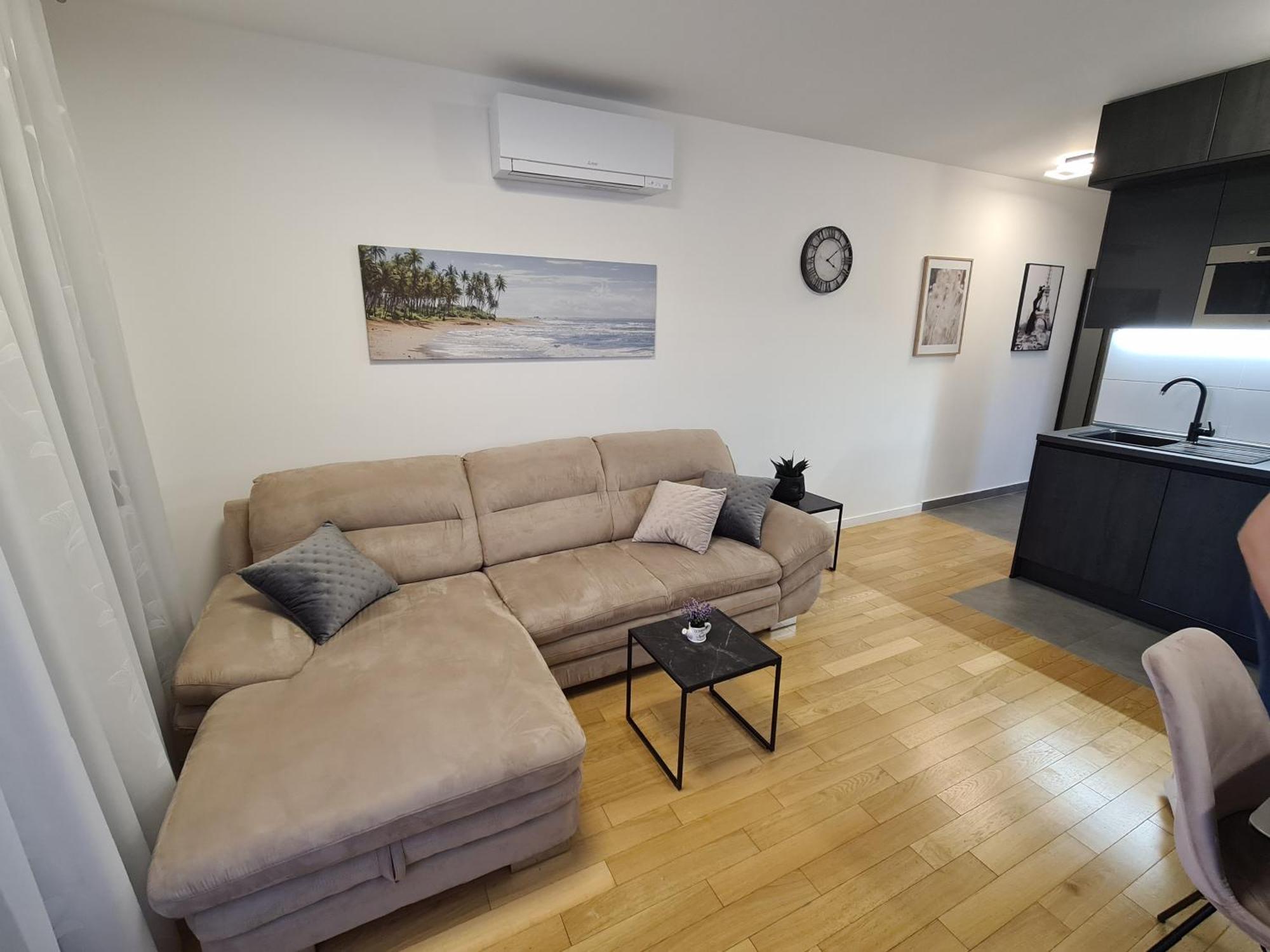Luxury Apartment Petra Split Bagian luar foto